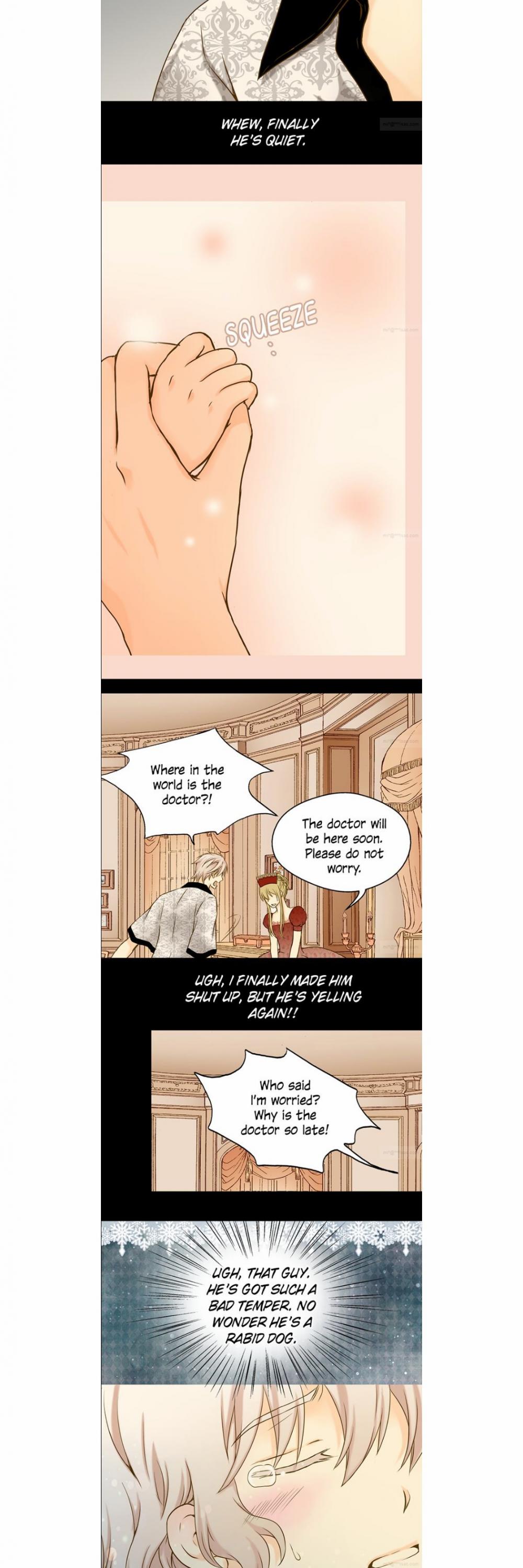Daughter of the Emperor Chapter 32 page 7 - Chapter 32