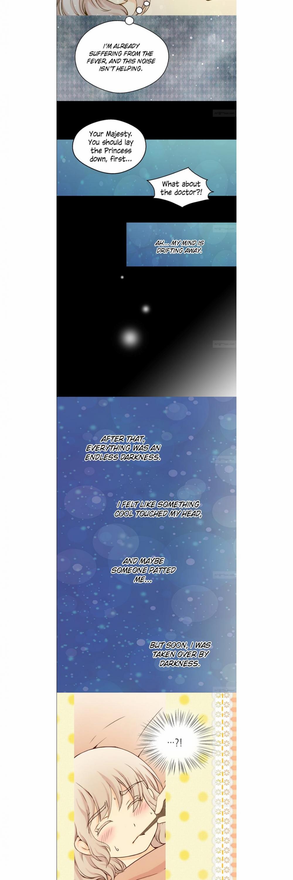 Daughter of the Emperor Chapter 32 page 8 - Chapter 32