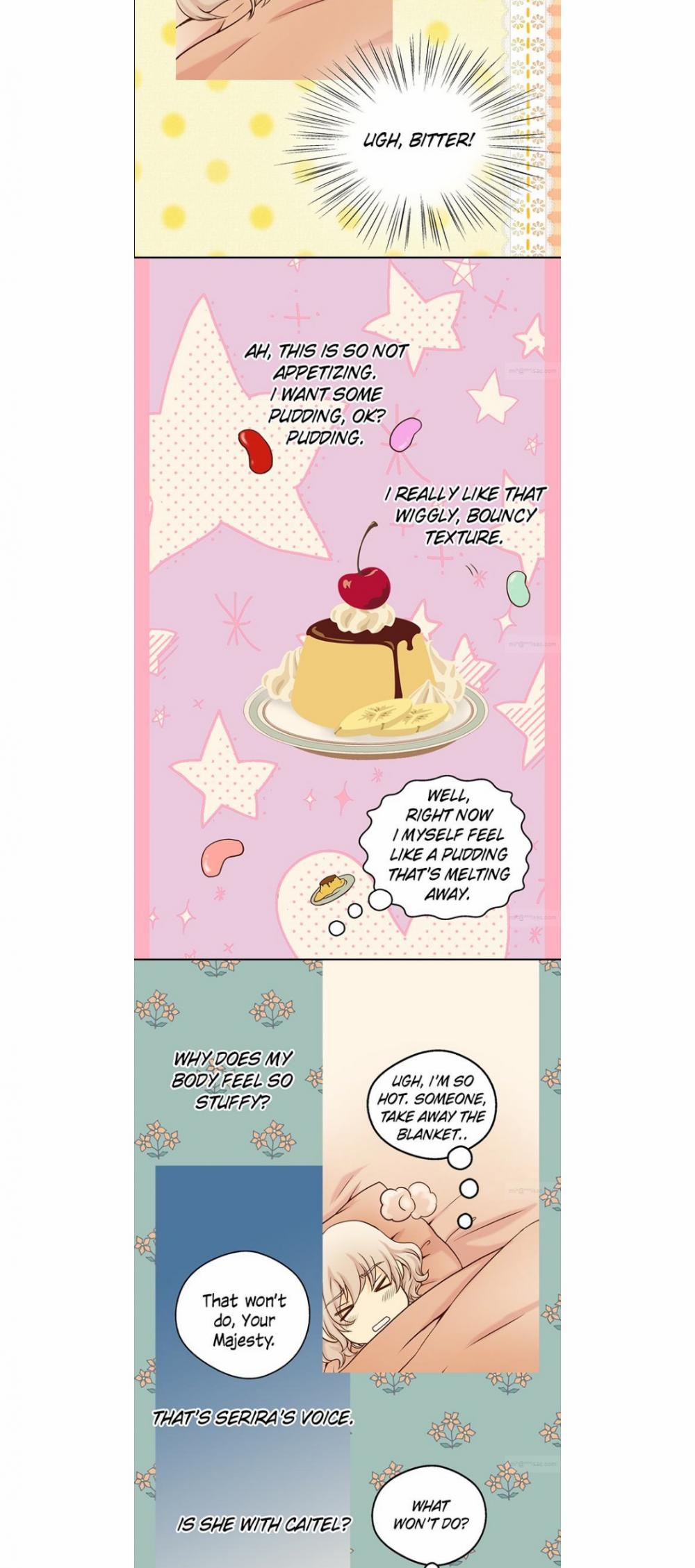 Daughter of the Emperor Chapter 32 page 9 - Chapter 32