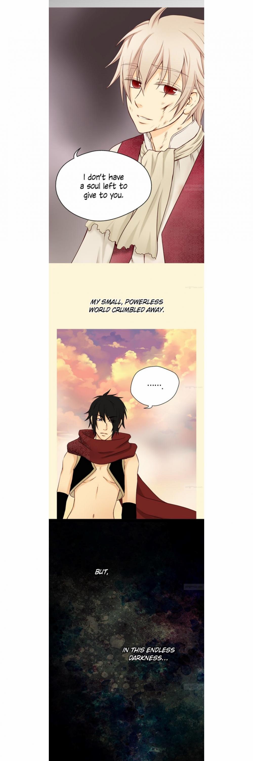 Daughter of the Emperor Chapter 33 page 11 - Chapter 33