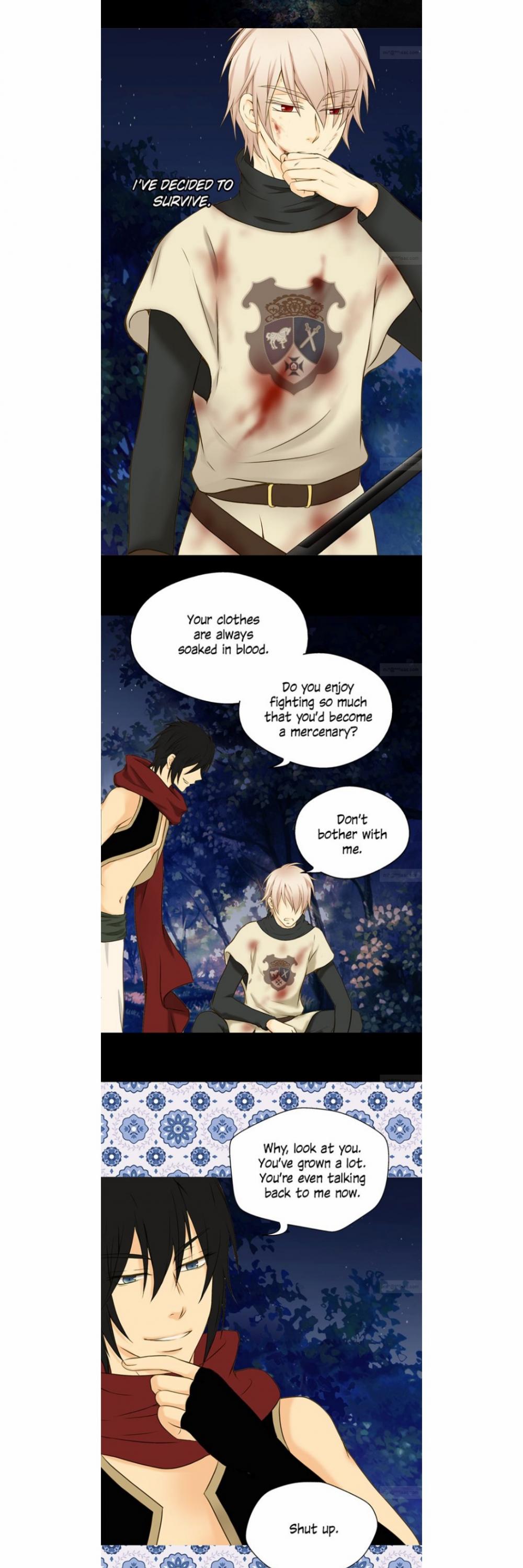 Daughter of the Emperor Chapter 33 page 12 - Chapter 33