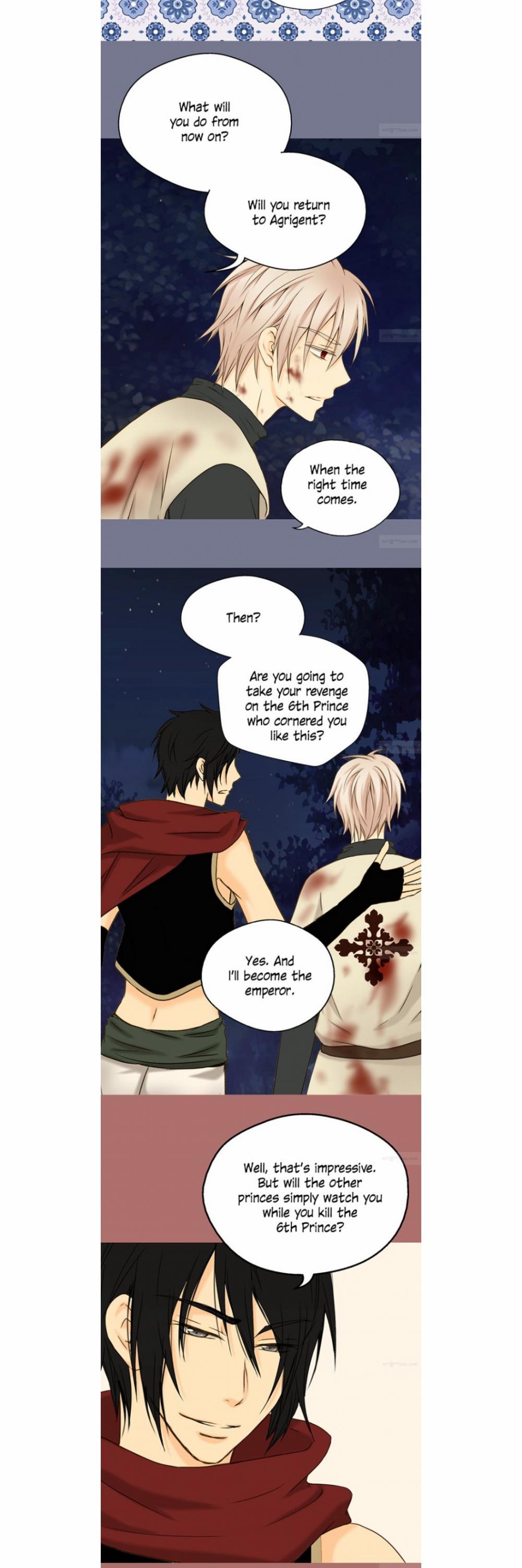 Daughter of the Emperor Chapter 33 page 13 - Chapter 33