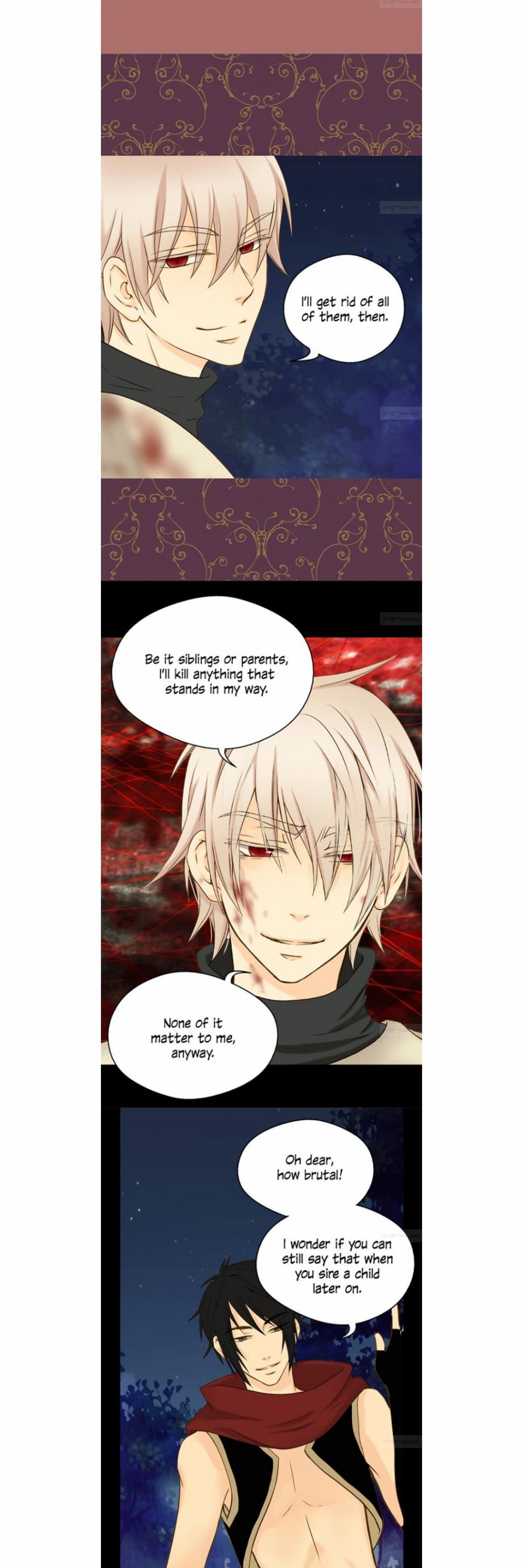 Daughter of the Emperor Chapter 33 page 14 - Chapter 33