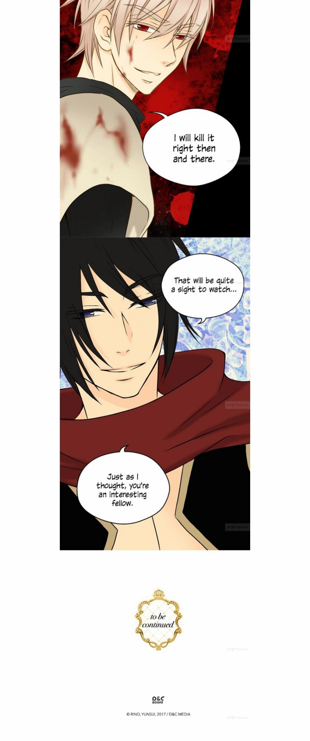 Daughter of the Emperor Chapter 33 page 16 - Chapter 33