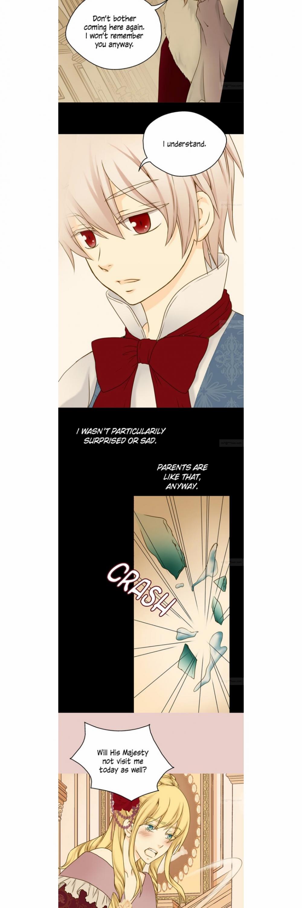 Daughter of the Emperor Chapter 33 page 2 - Chapter 33