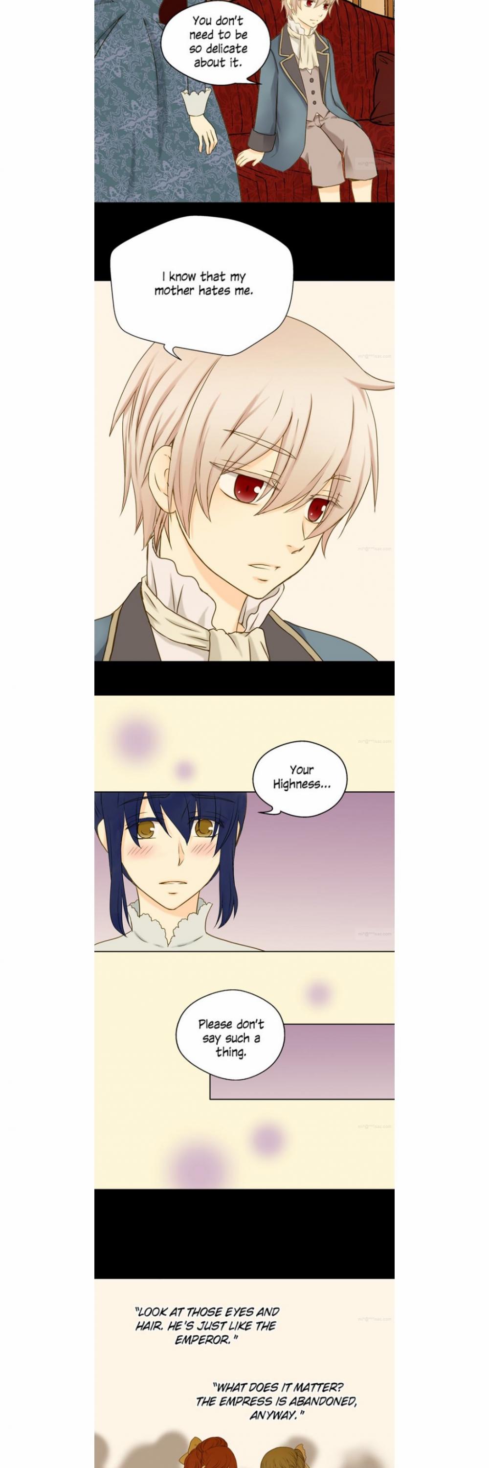 Daughter of the Emperor Chapter 33 page 5 - Chapter 33