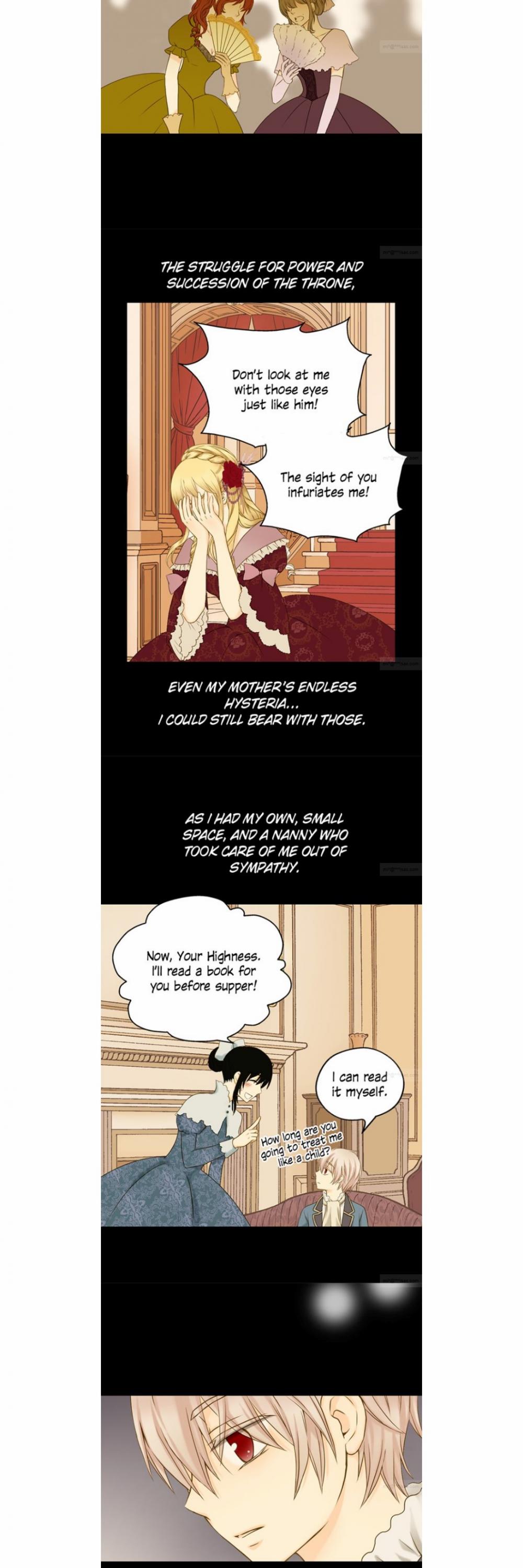 Daughter of the Emperor Chapter 33 page 6 - Chapter 33
