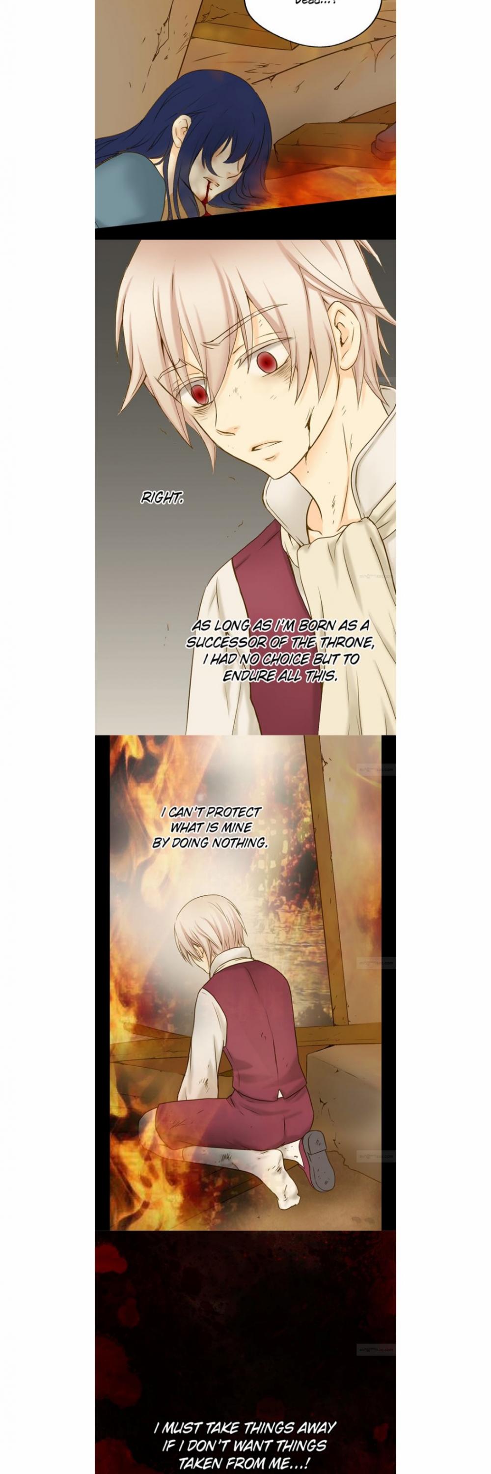 Daughter of the Emperor Chapter 33 page 8 - Chapter 33