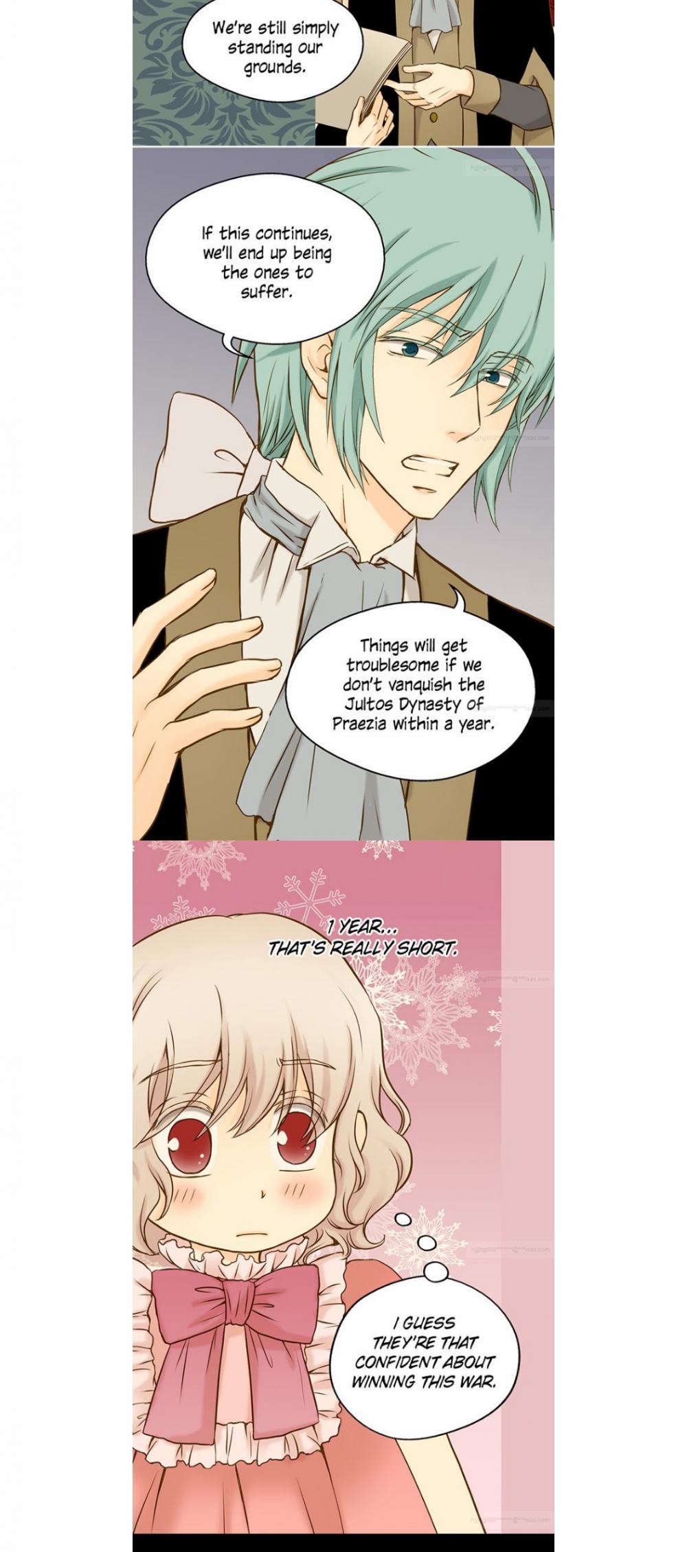 Daughter of the Emperor Chapter 34 page 10 - Chapter 34
