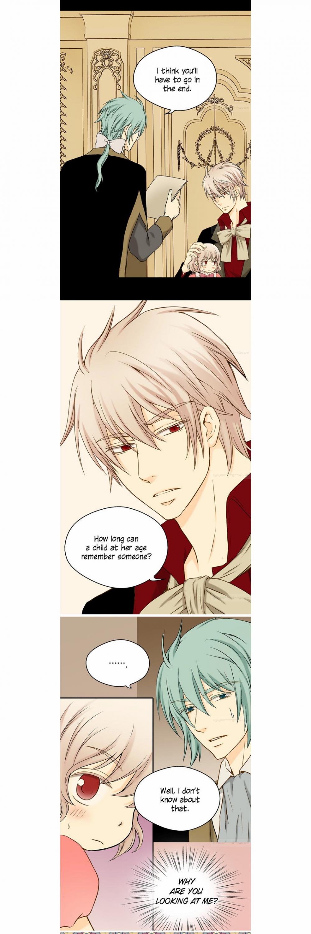 Daughter of the Emperor Chapter 34 page 11 - Chapter 34