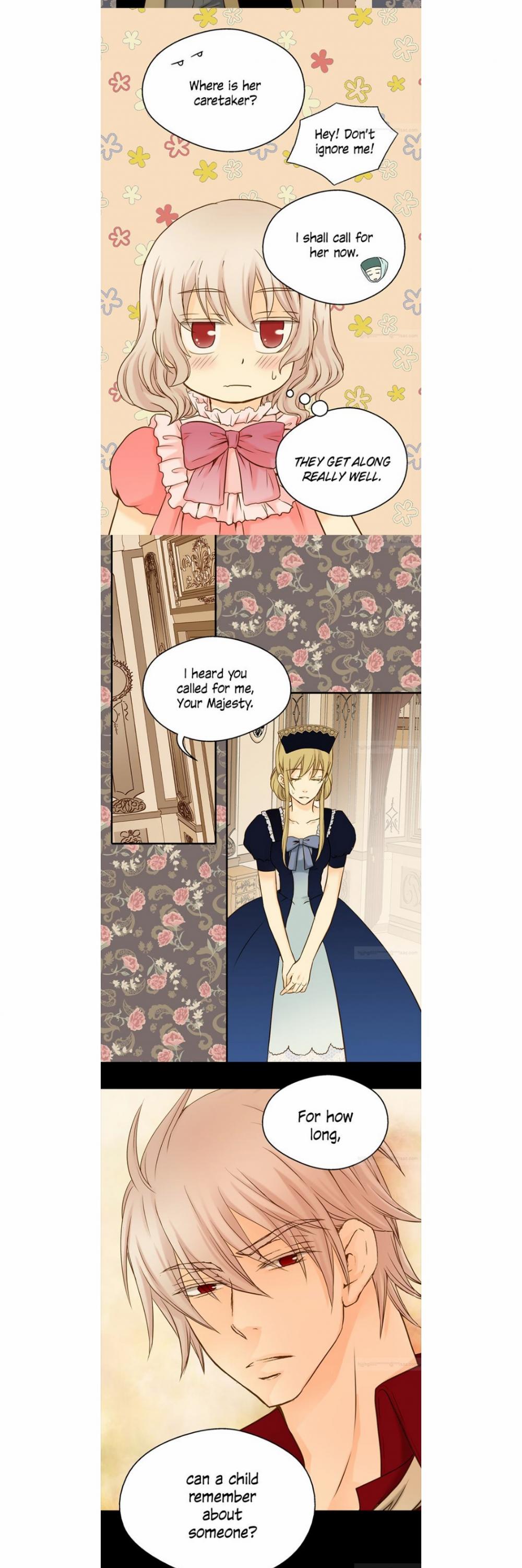 Daughter of the Emperor Chapter 34 page 13 - Chapter 34