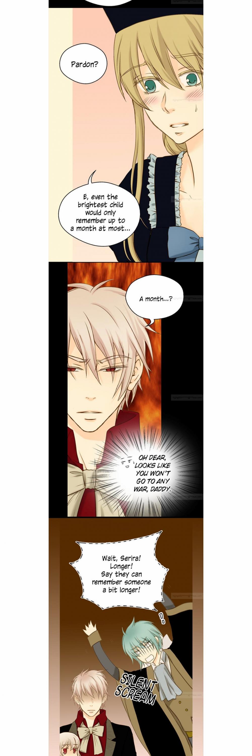 Daughter of the Emperor Chapter 34 page 14 - Chapter 34