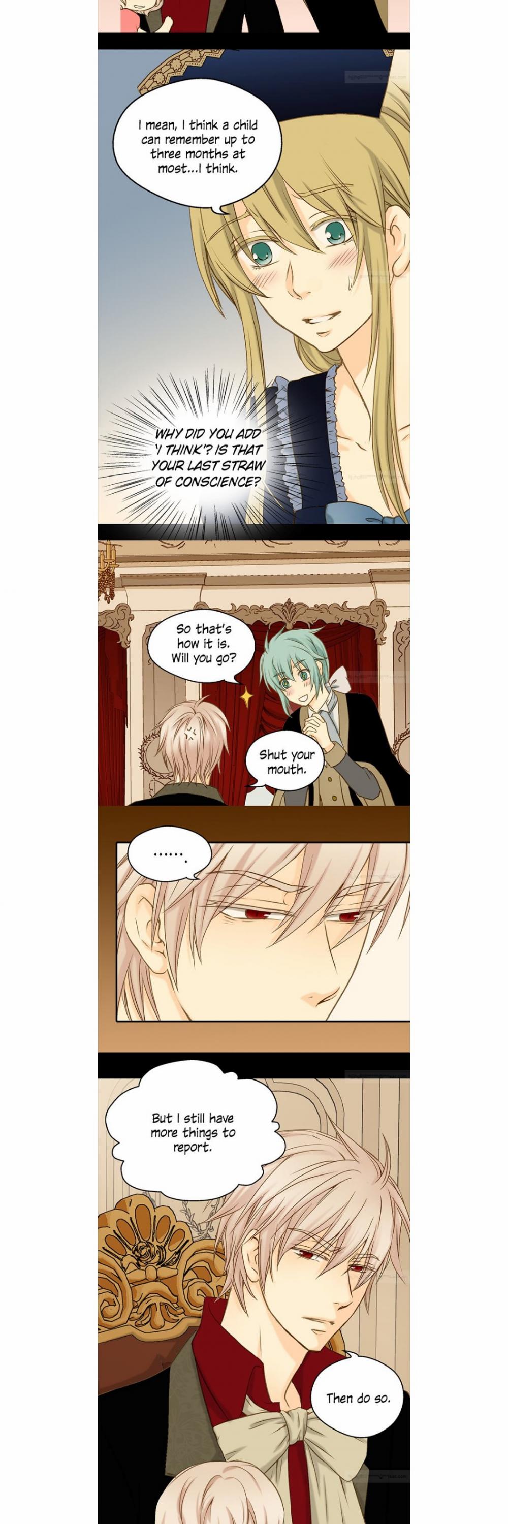 Daughter of the Emperor Chapter 34 page 15 - Chapter 34