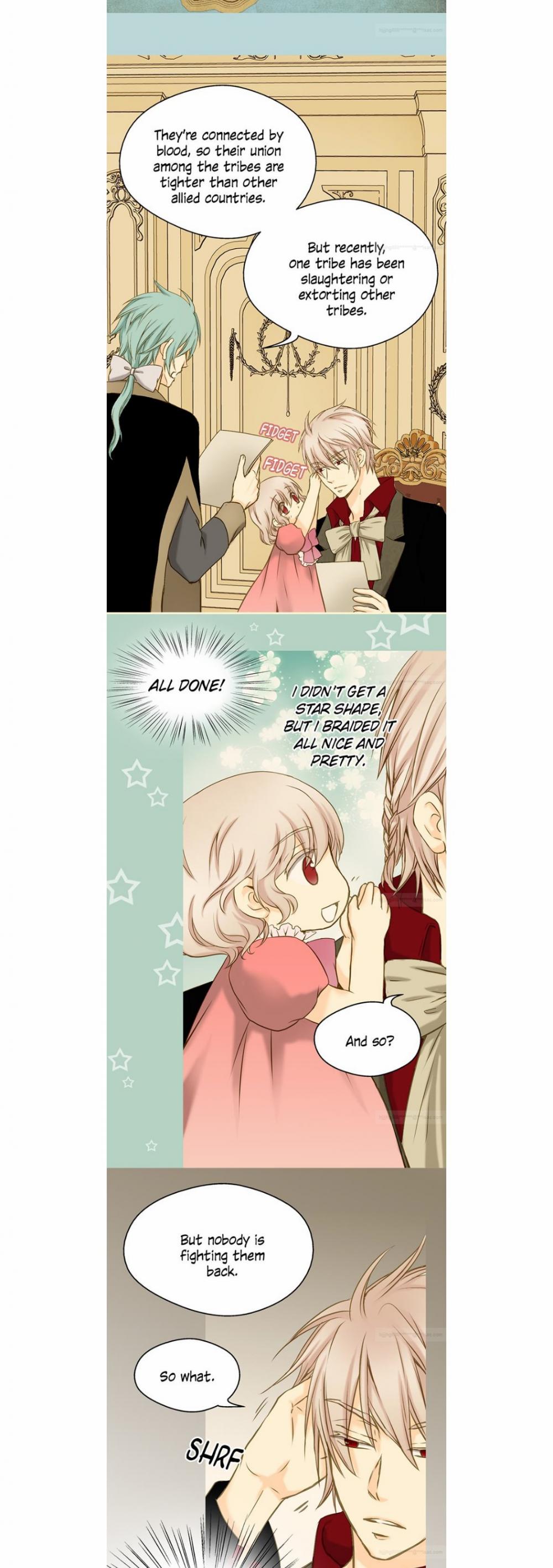 Daughter of the Emperor Chapter 34 page 17 - Chapter 34