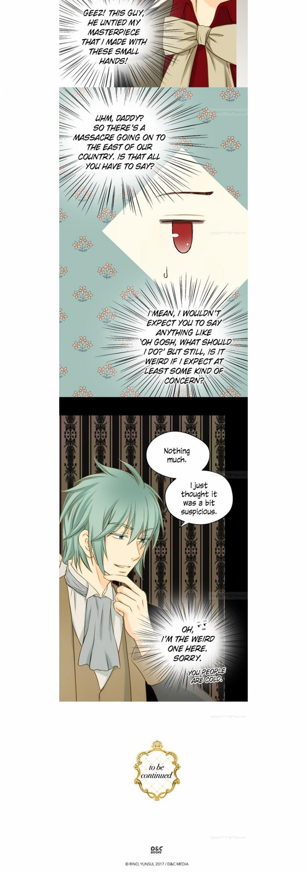 Daughter of the Emperor Chapter 34 page 18 - Chapter 34