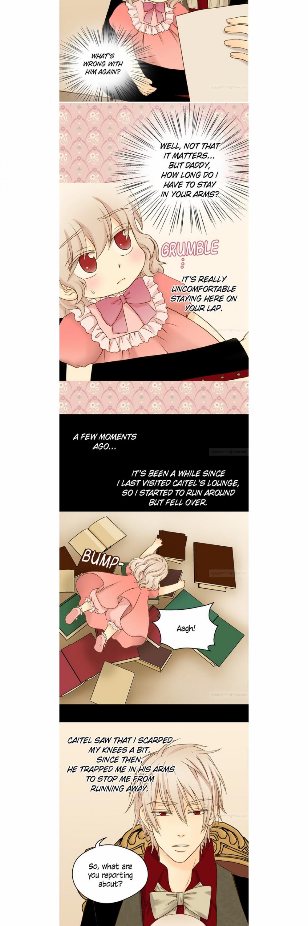 Daughter of the Emperor Chapter 34 page 2 - Chapter 34