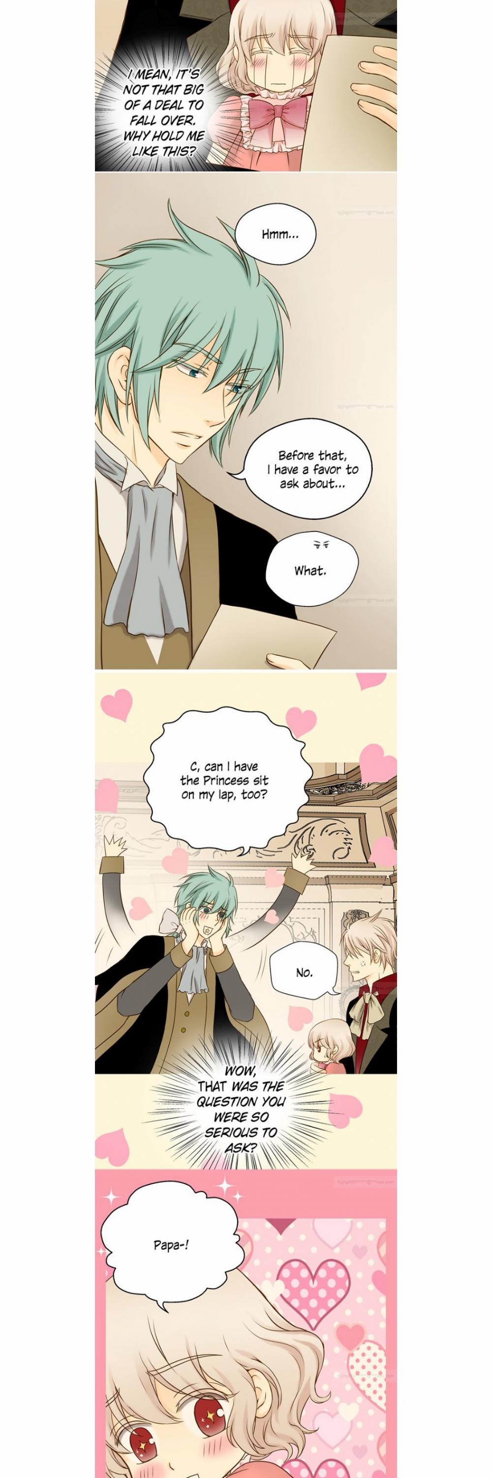 Daughter of the Emperor Chapter 34 page 3 - Chapter 34