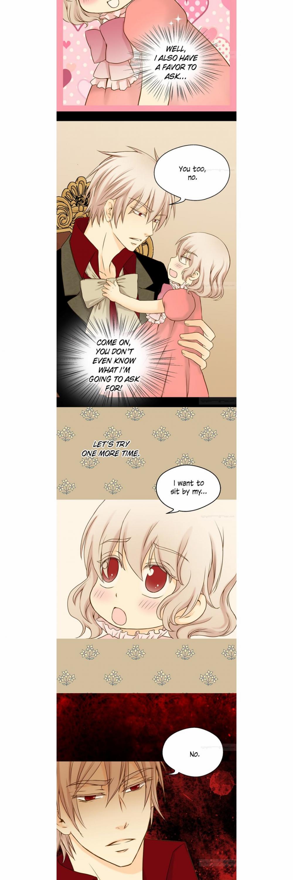 Daughter of the Emperor Chapter 34 page 4 - Chapter 34
