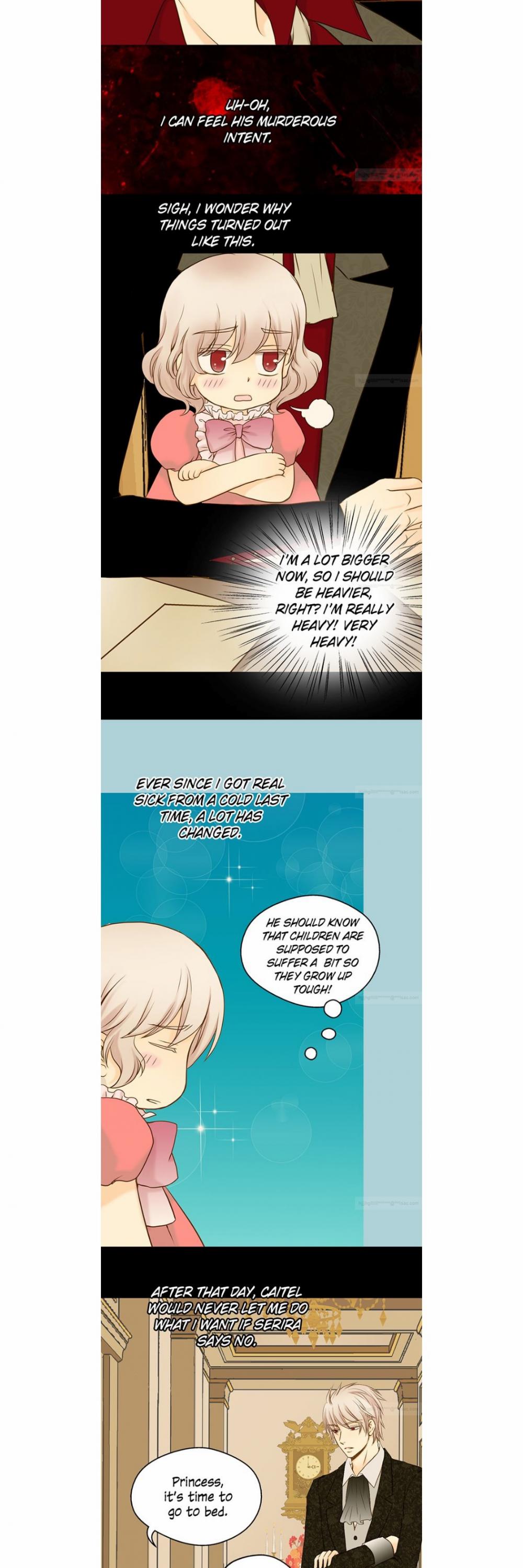 Daughter of the Emperor Chapter 34 page 5 - Chapter 34