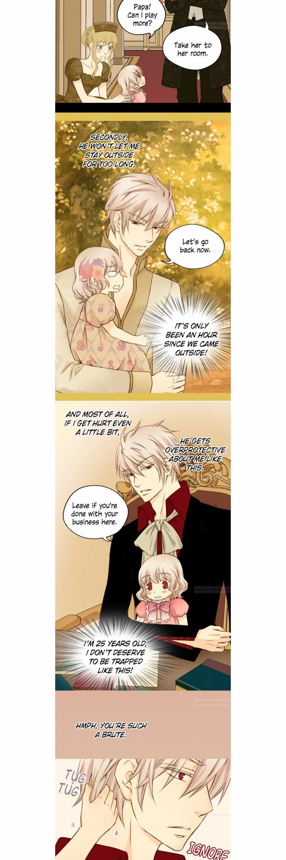 Daughter of the Emperor Chapter 34 page 6 - Chapter 34