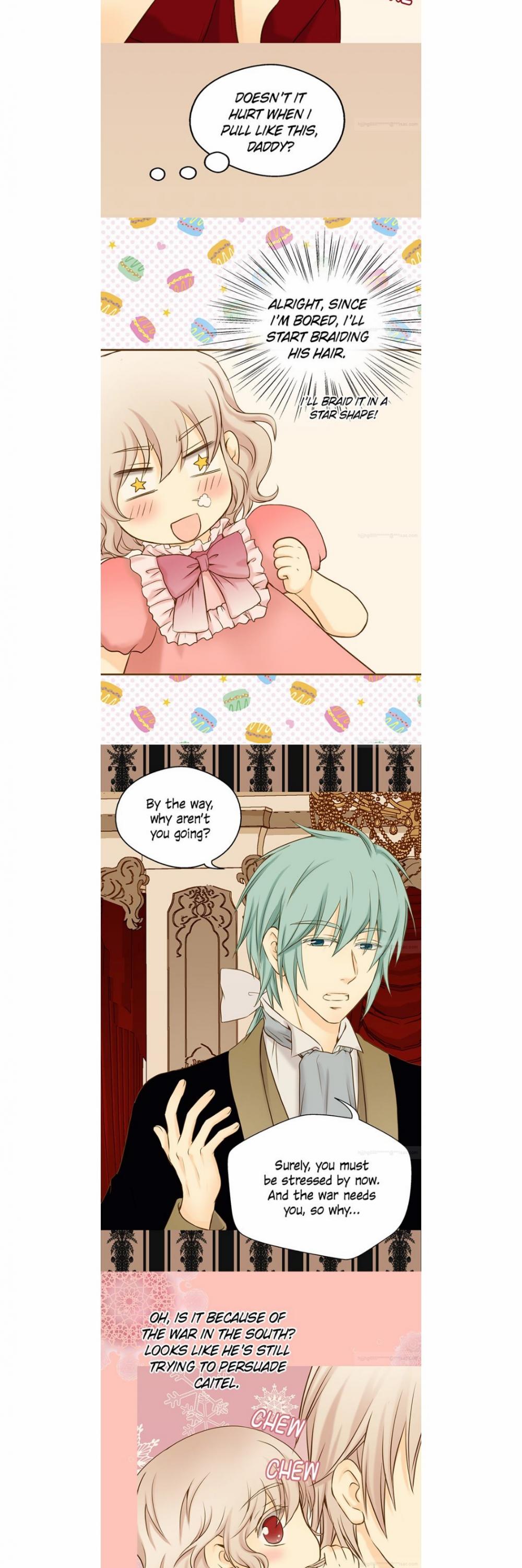 Daughter of the Emperor Chapter 34 page 7 - Chapter 34