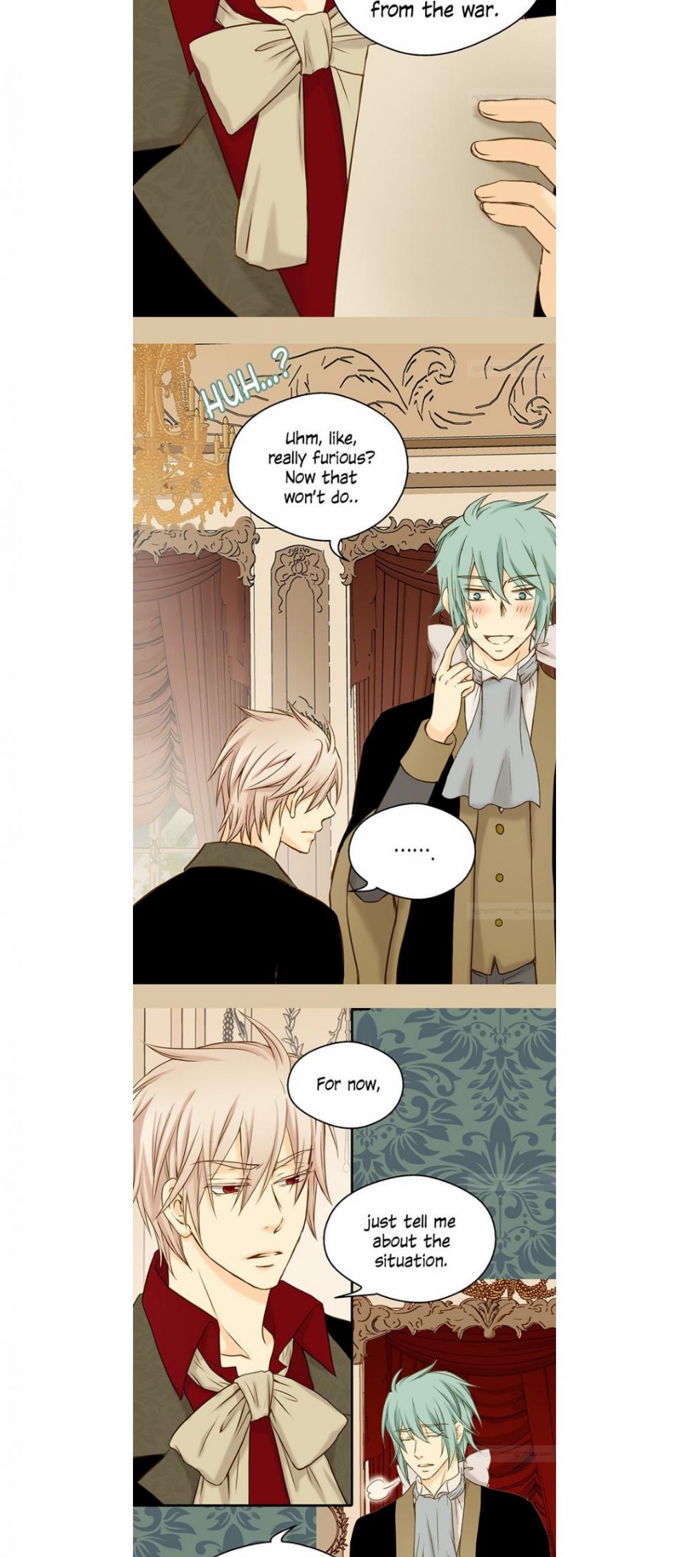 Daughter of the Emperor Chapter 34 page 9 - Chapter 34