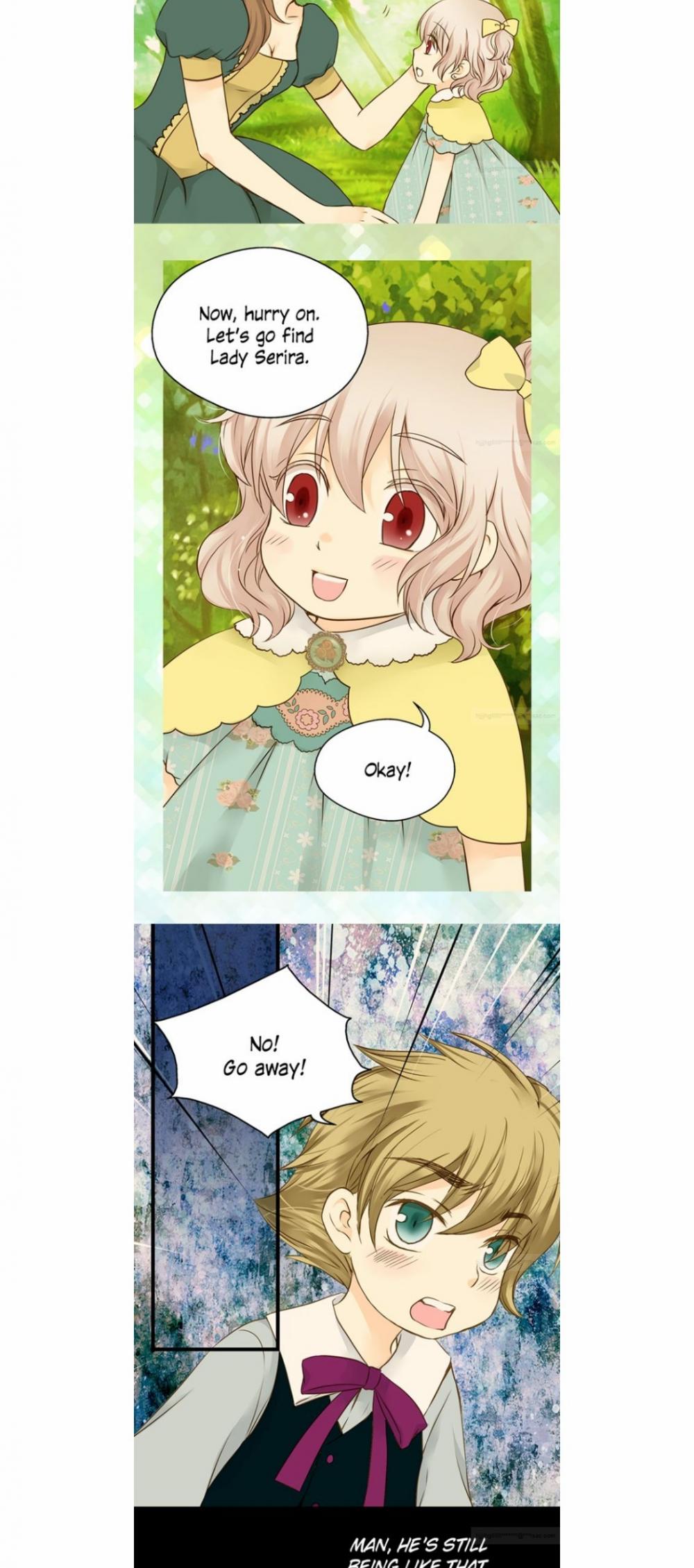 Daughter of the Emperor Chapter 35 page 10 - Chapter 35