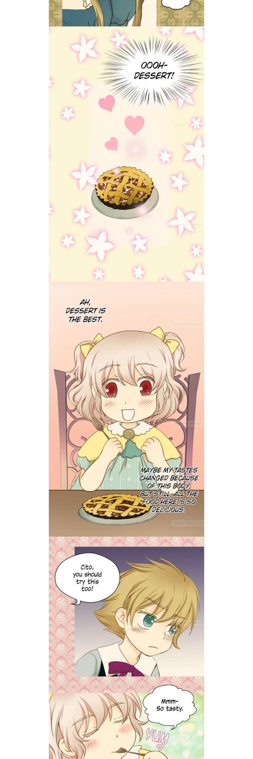 Daughter of the Emperor Chapter 35 page 12 - Chapter 35
