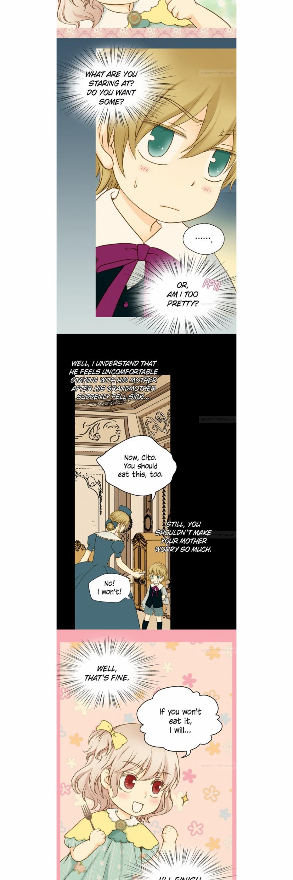 Daughter of the Emperor Chapter 35 page 13 - Chapter 35
