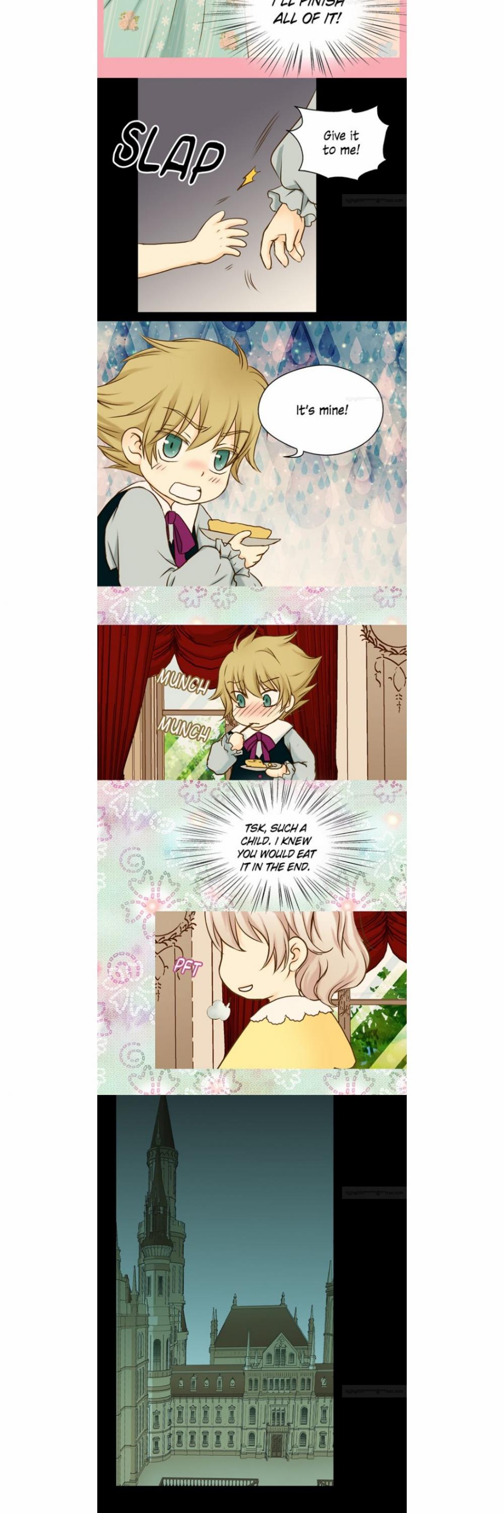 Daughter of the Emperor Chapter 35 page 14 - Chapter 35
