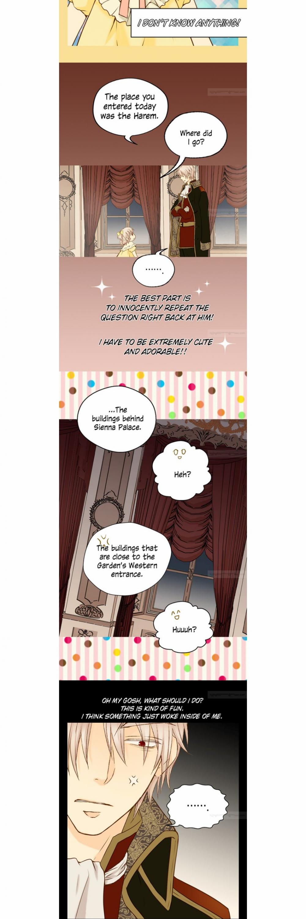 Daughter of the Emperor Chapter 35 page 16 - Chapter 35