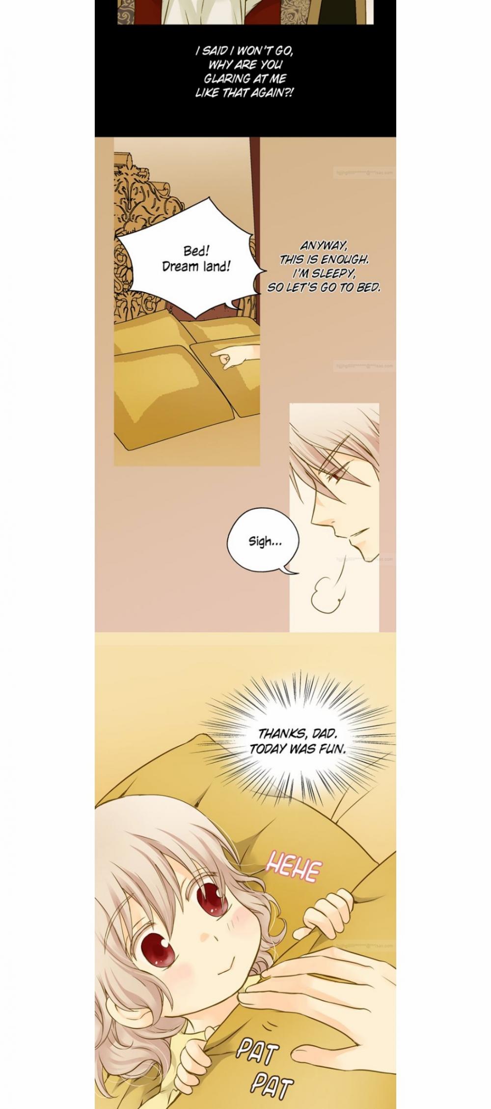 Daughter of the Emperor Chapter 35 page 19 - Chapter 35