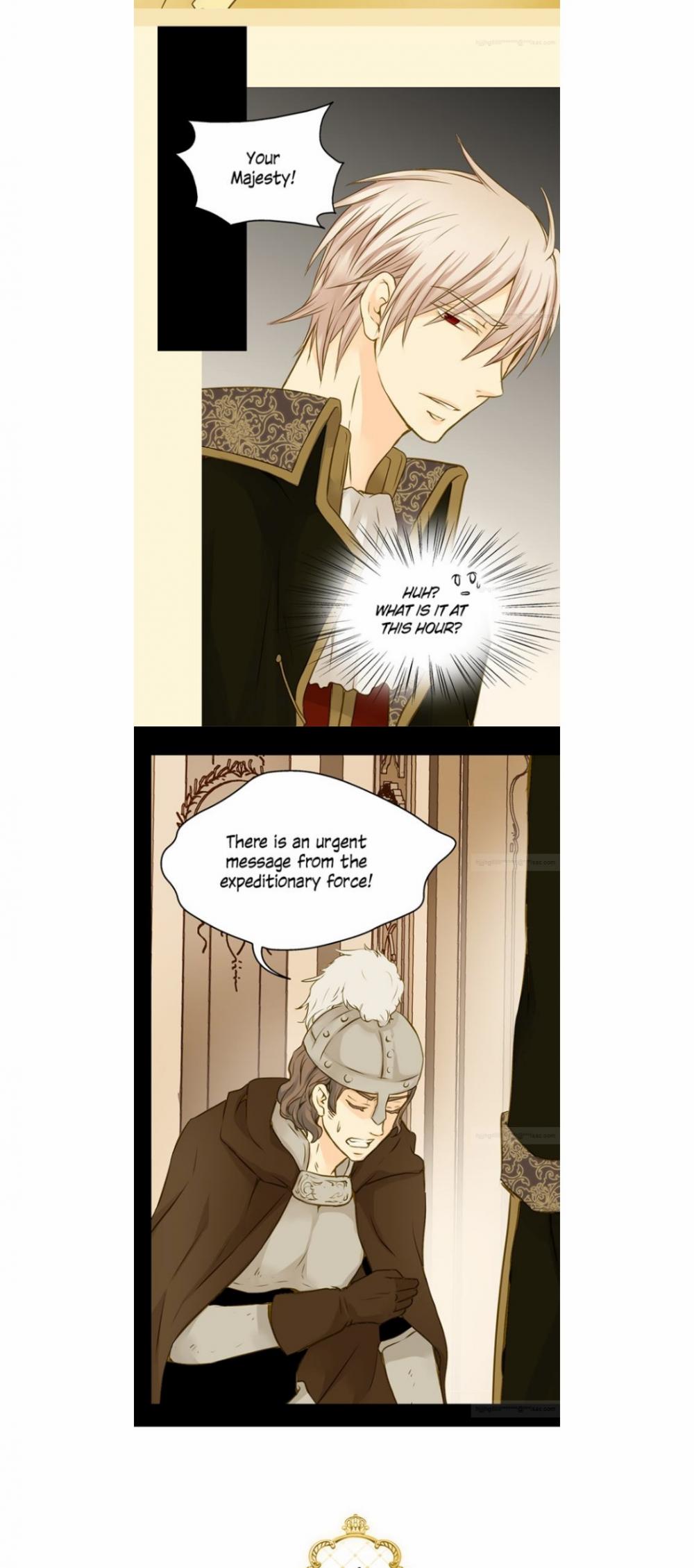 Daughter of the Emperor Chapter 35 page 20 - Chapter 35