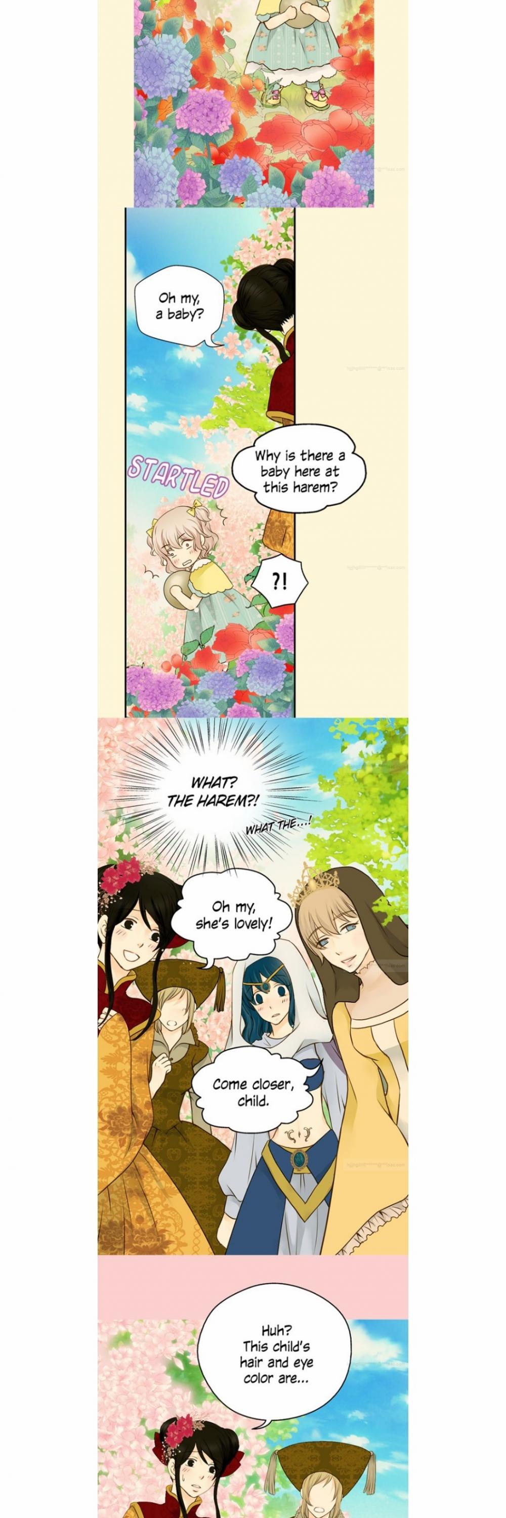 Daughter of the Emperor Chapter 35 page 5 - Chapter 35