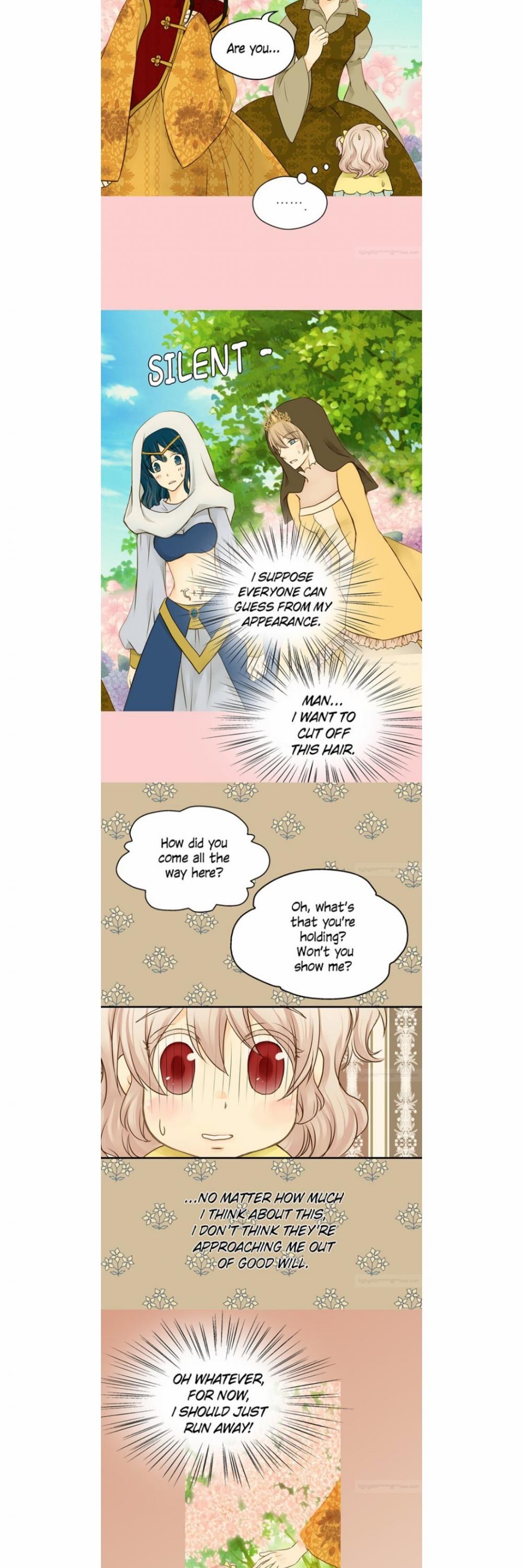 Daughter of the Emperor Chapter 35 page 6 - Chapter 35