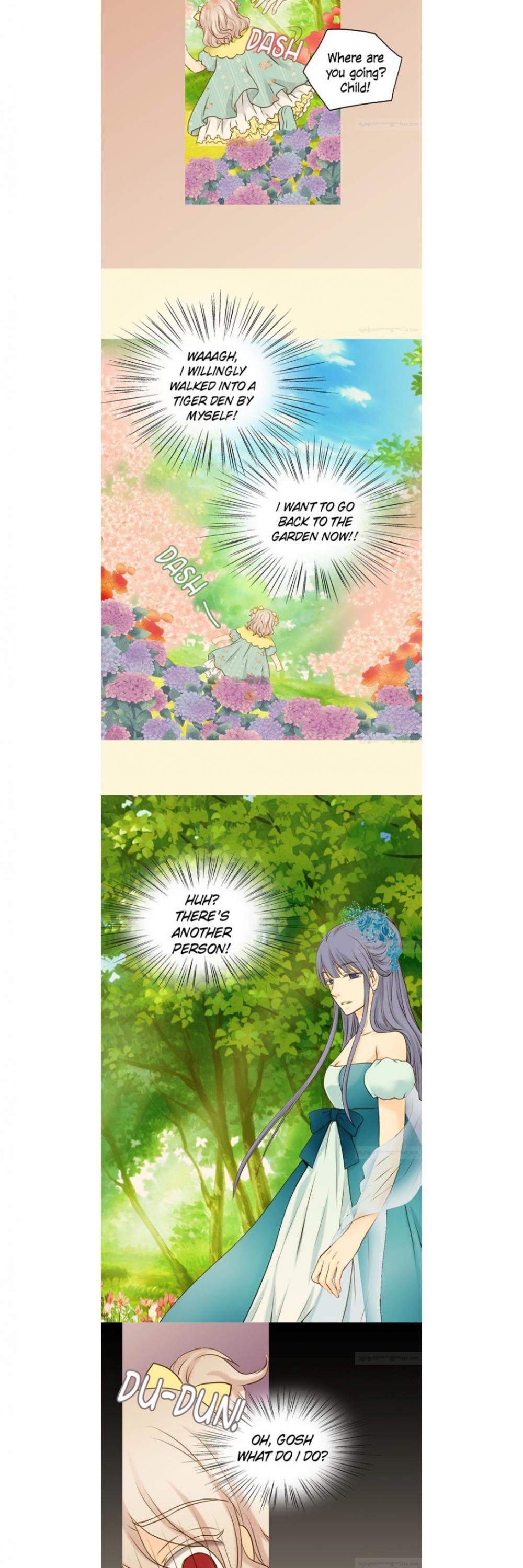 Daughter of the Emperor Chapter 35 page 7 - Chapter 35