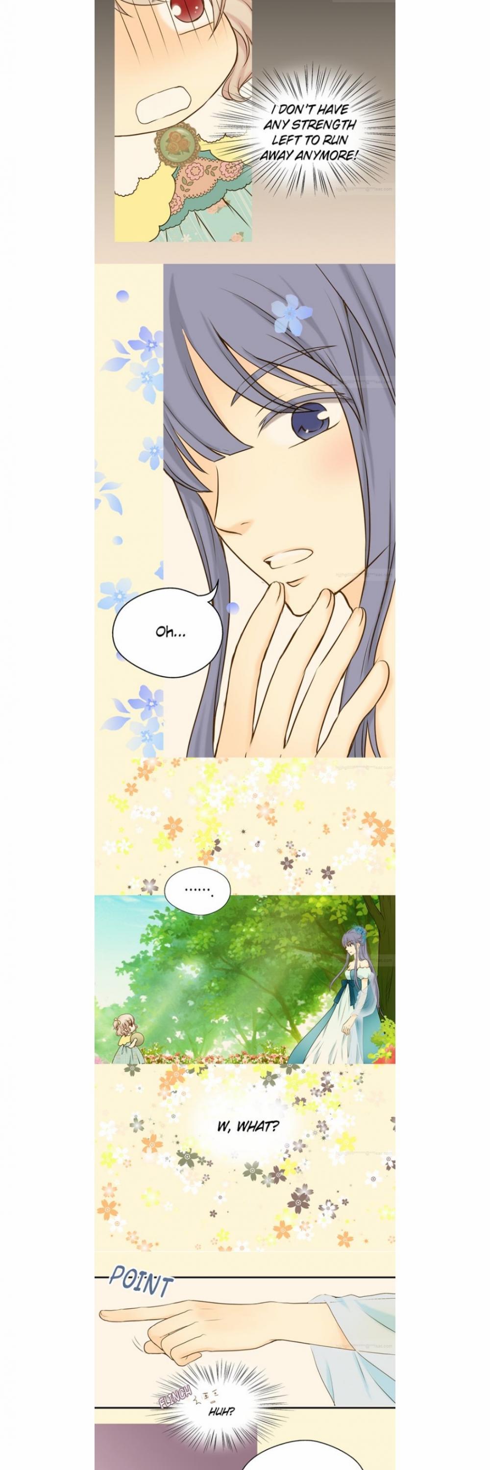 Daughter of the Emperor Chapter 35 page 8 - Chapter 35
