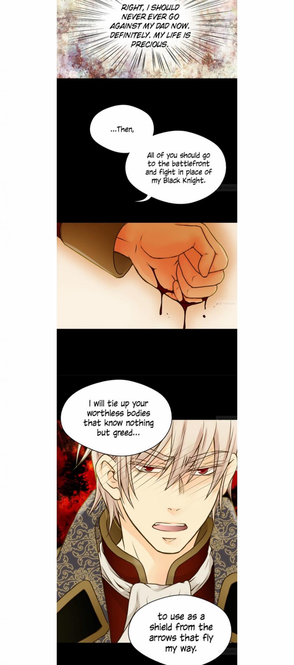 Daughter of the Emperor Chapter 36 page 10 - Chapter 36