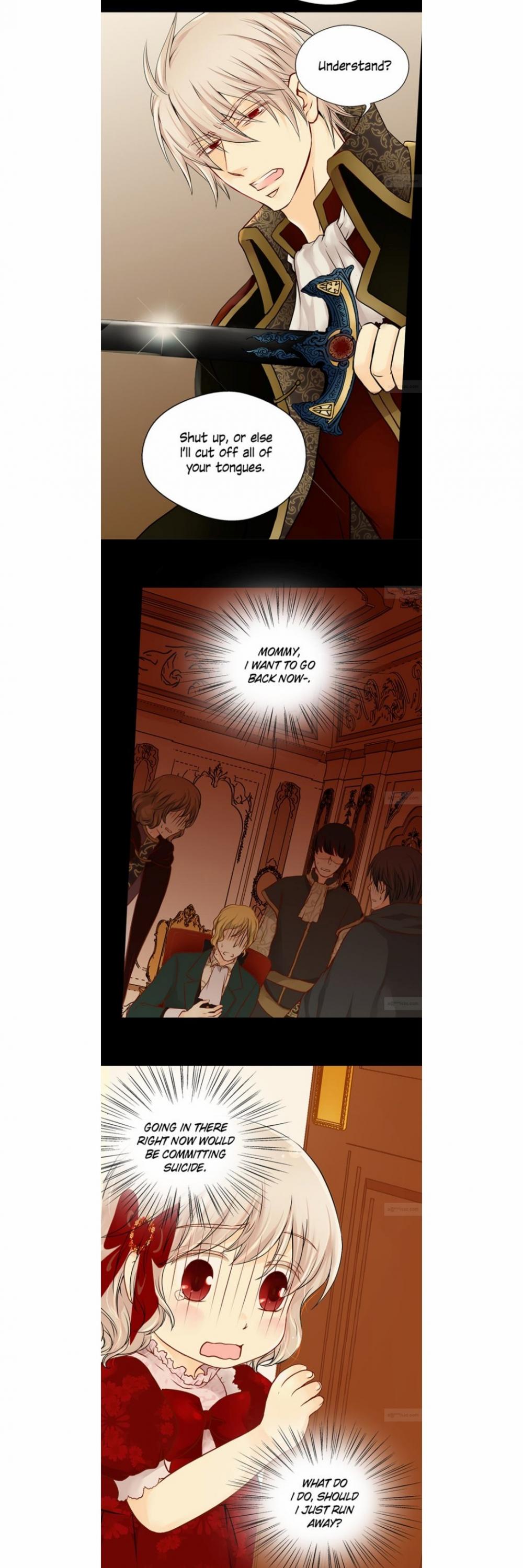 Daughter of the Emperor Chapter 36 page 11 - Chapter 36