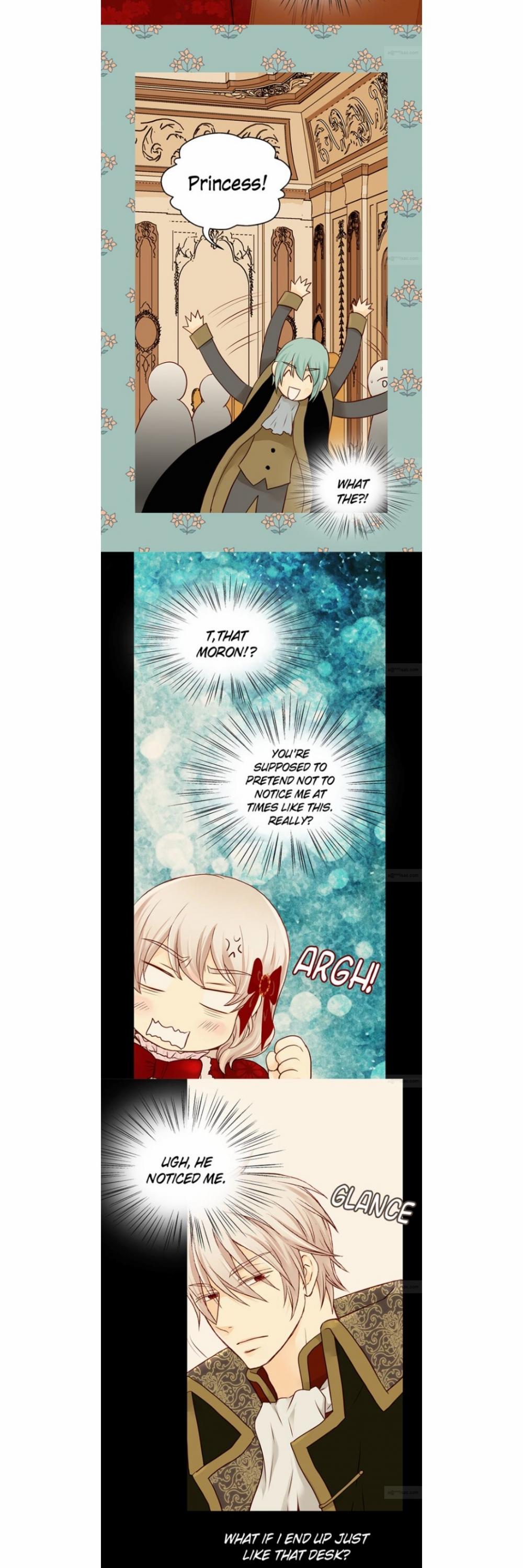 Daughter of the Emperor Chapter 36 page 12 - Chapter 36