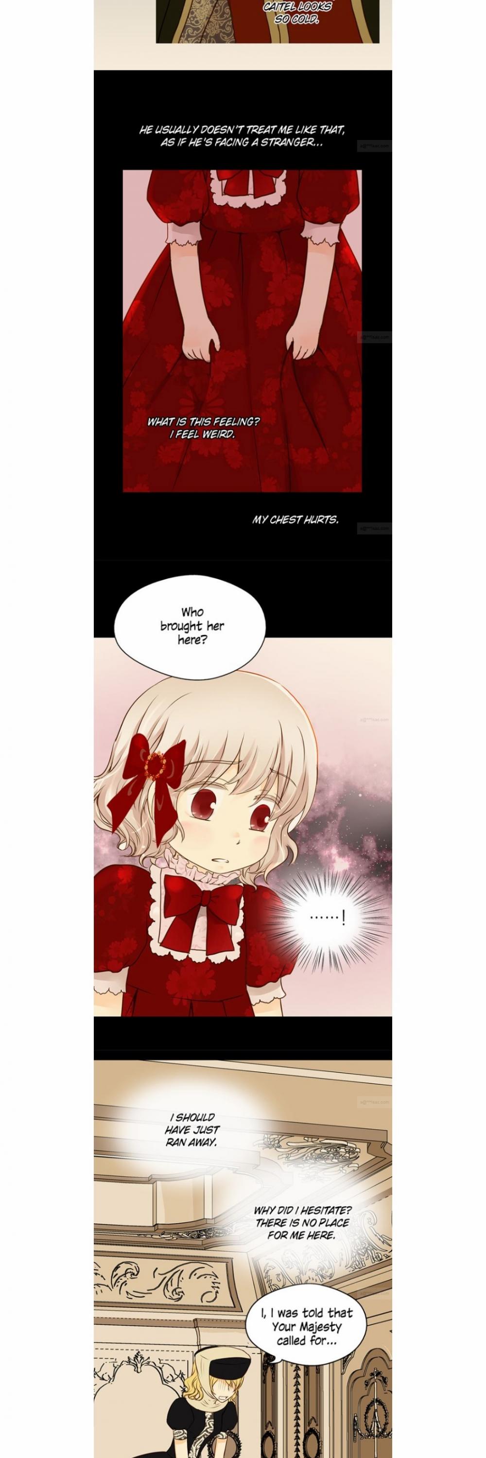 Daughter of the Emperor Chapter 36 page 16 - Chapter 36