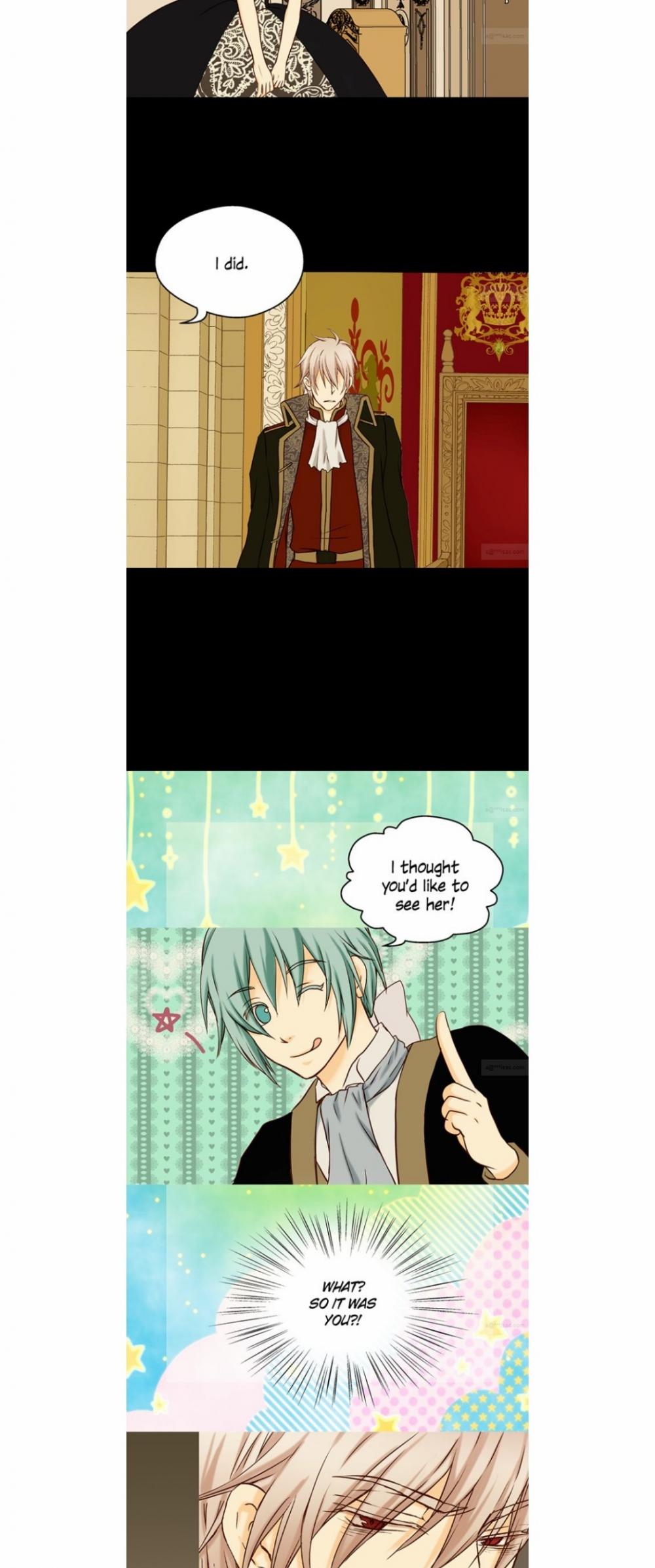 Daughter of the Emperor Chapter 36 page 17 - Chapter 36