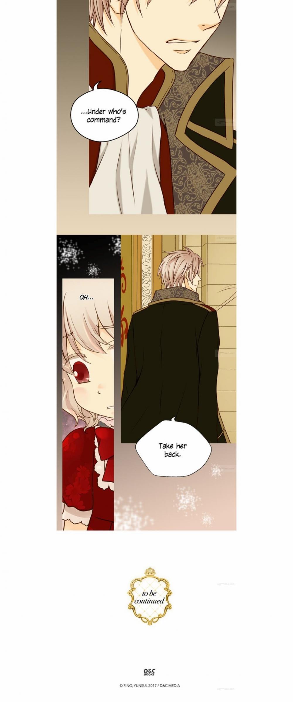 Daughter of the Emperor Chapter 36 page 18 - Chapter 36