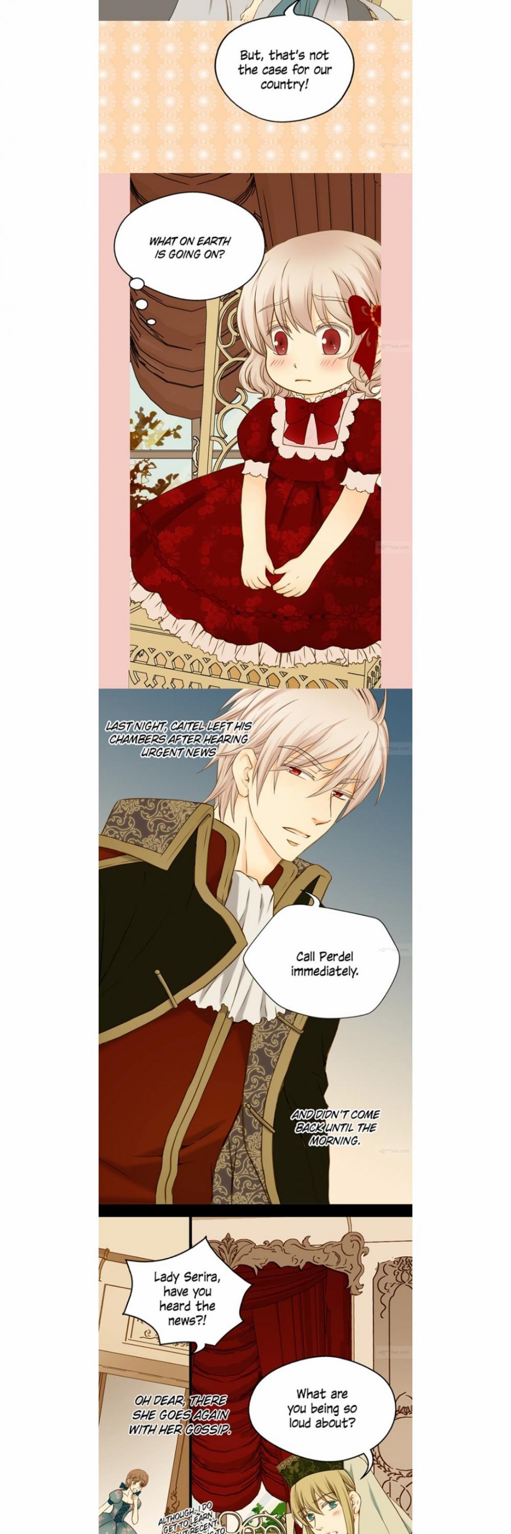 Daughter of the Emperor Chapter 36 page 2 - Chapter 36
