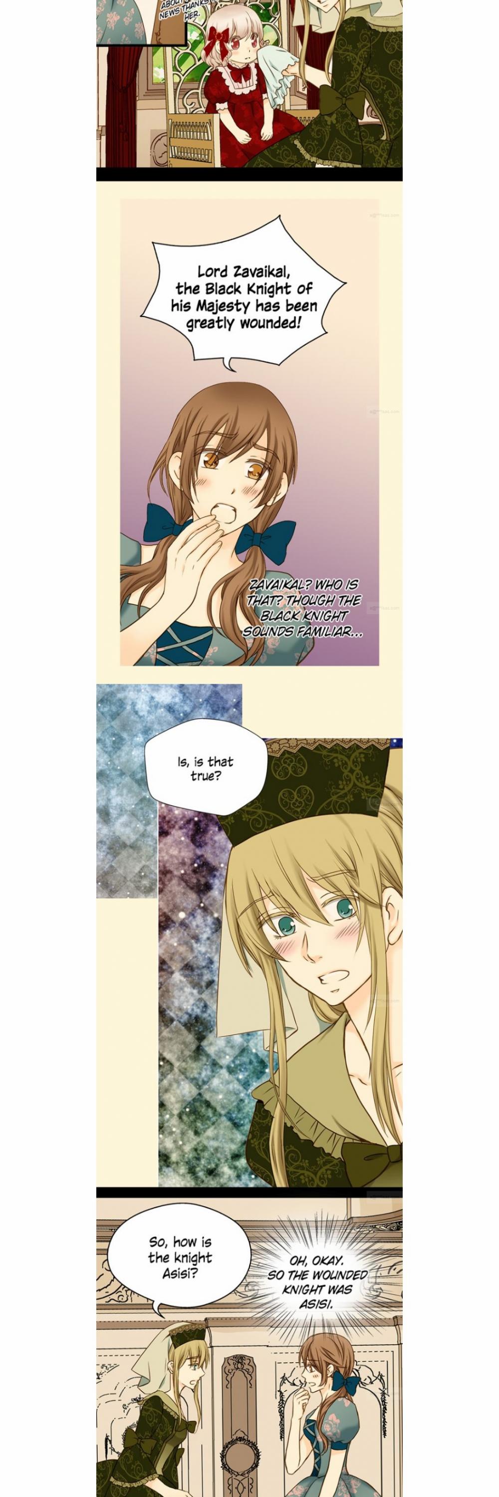 Daughter of the Emperor Chapter 36 page 3 - Chapter 36