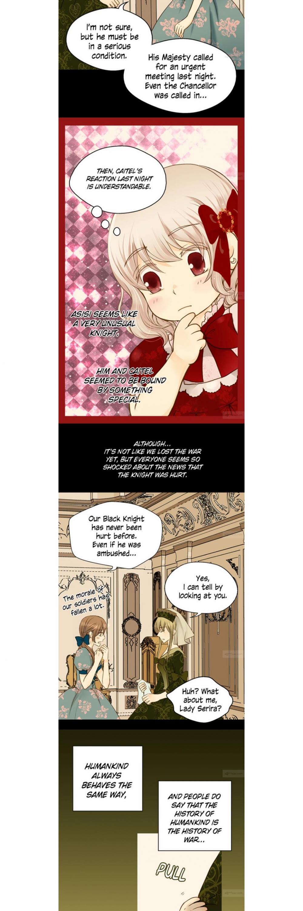 Daughter of the Emperor Chapter 36 page 4 - Chapter 36