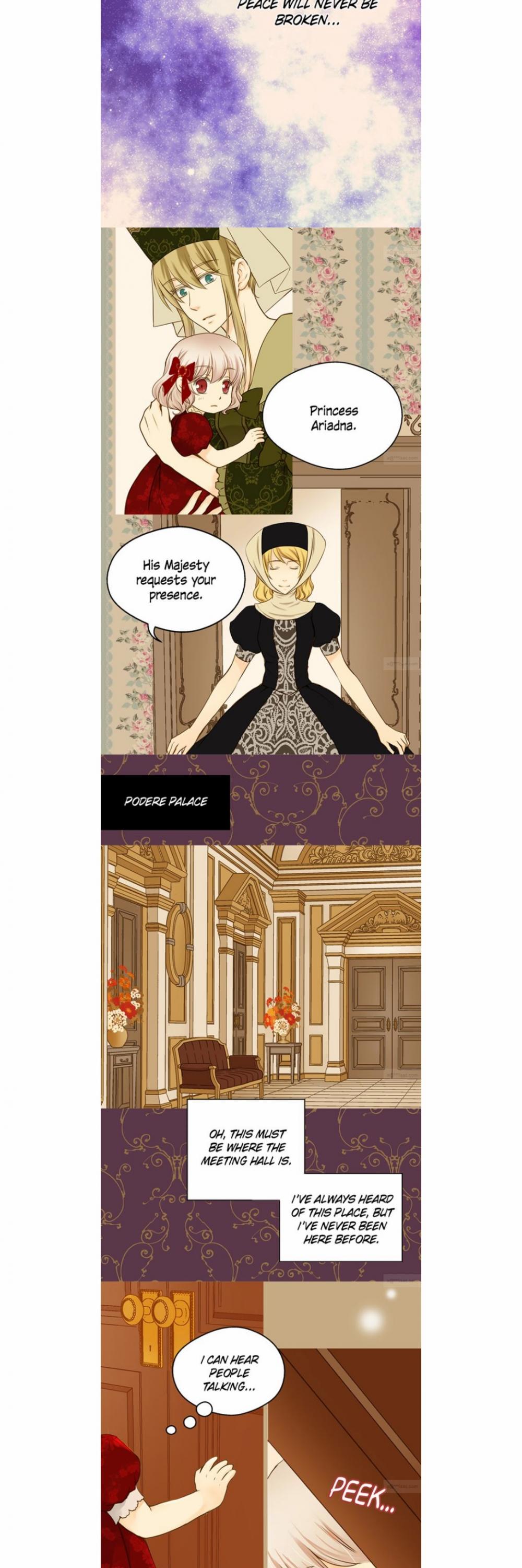 Daughter of the Emperor Chapter 36 page 6 - Chapter 36