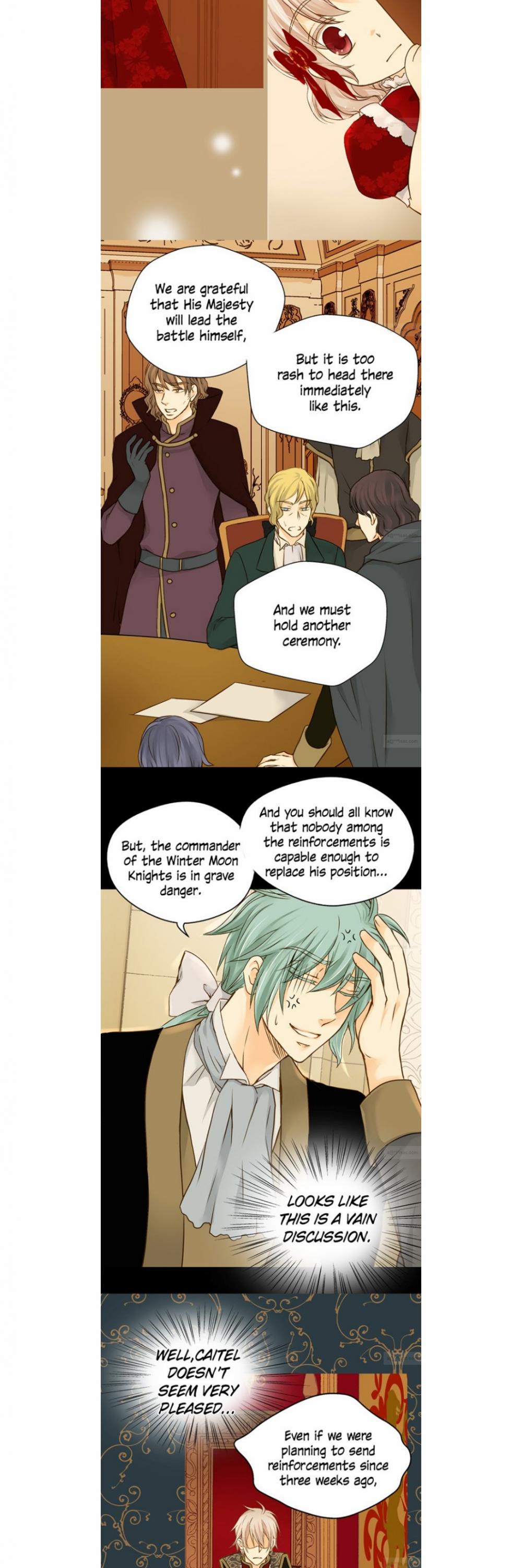 Daughter of the Emperor Chapter 36 page 7 - Chapter 36