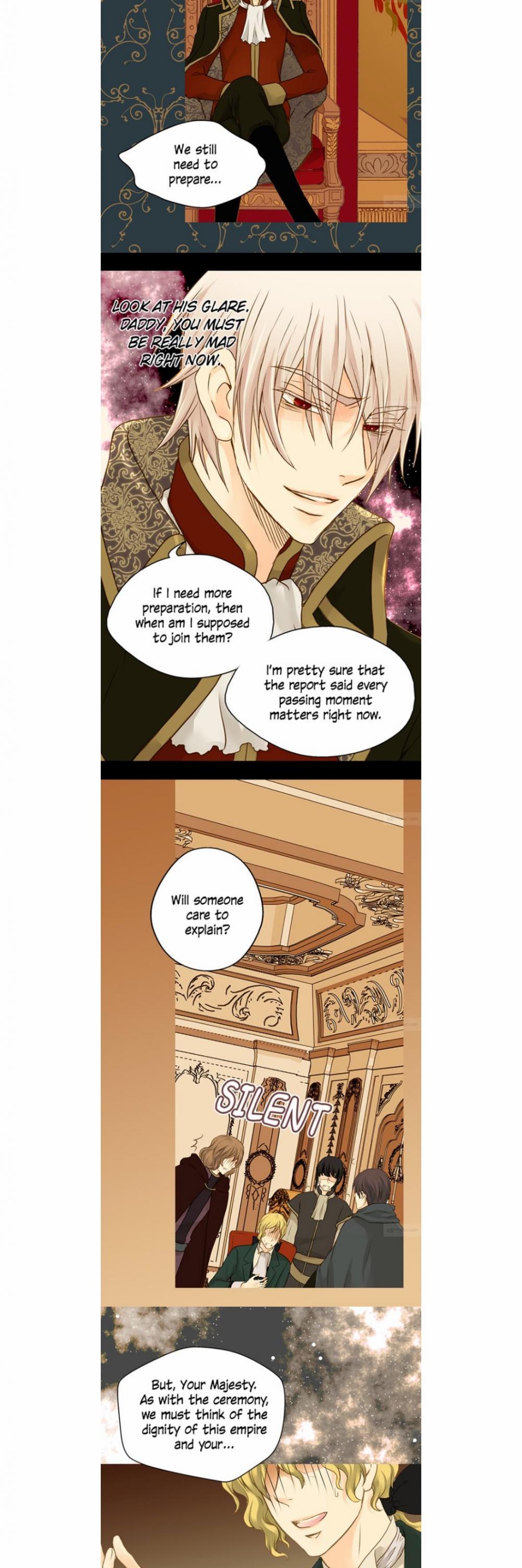 Daughter of the Emperor Chapter 36 page 8 - Chapter 36