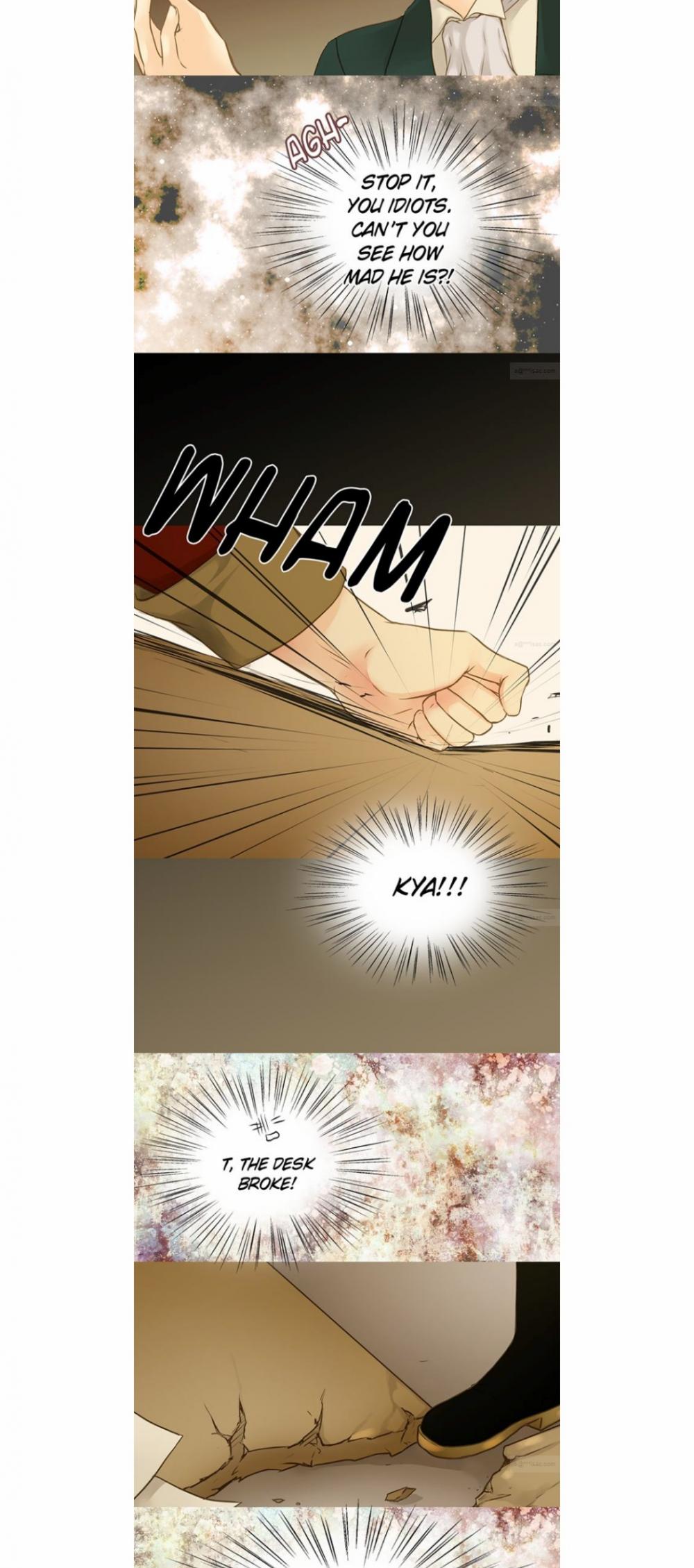Daughter of the Emperor Chapter 36 page 9 - Chapter 36